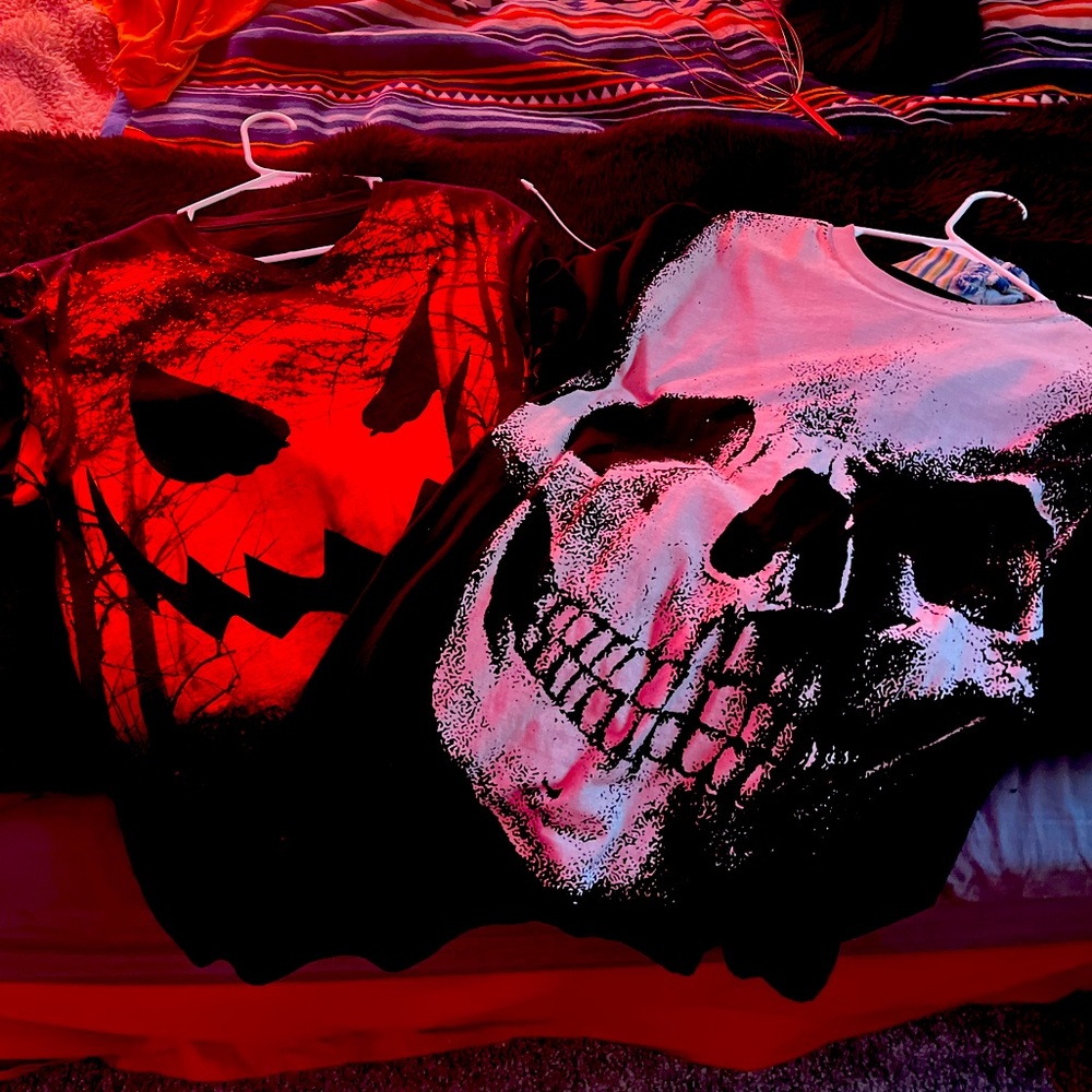 super spoogy halloween shirts scaryyy